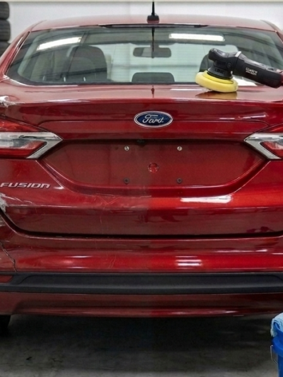 Auto Body and Paint