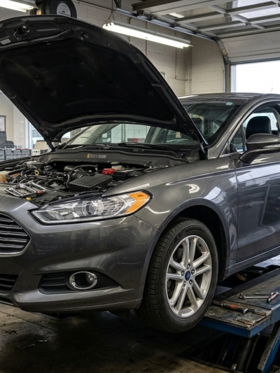 Repair and Maintenance